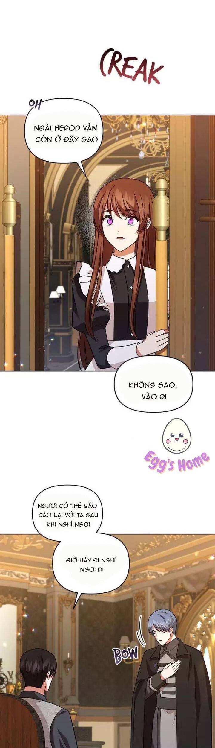 Công Tước Ác Quỷ Không Ngủ Được Chapter 52 - 37