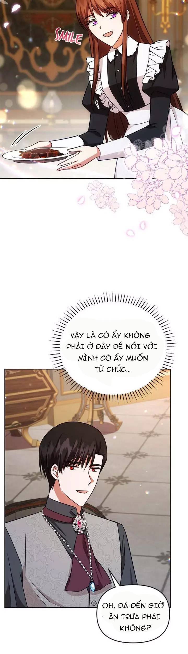 Công Tước Ác Quỷ Không Ngủ Được Chapter 52 - 40