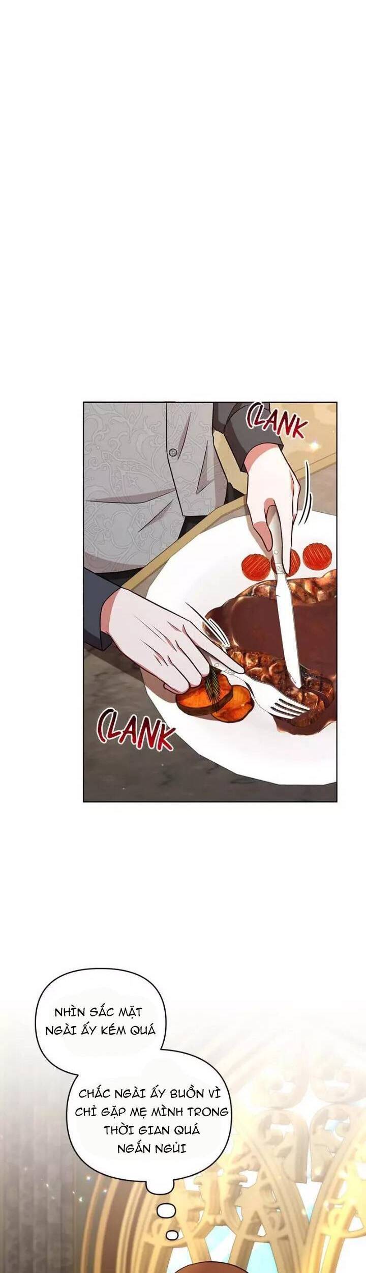 Công Tước Ác Quỷ Không Ngủ Được Chapter 52 - 41