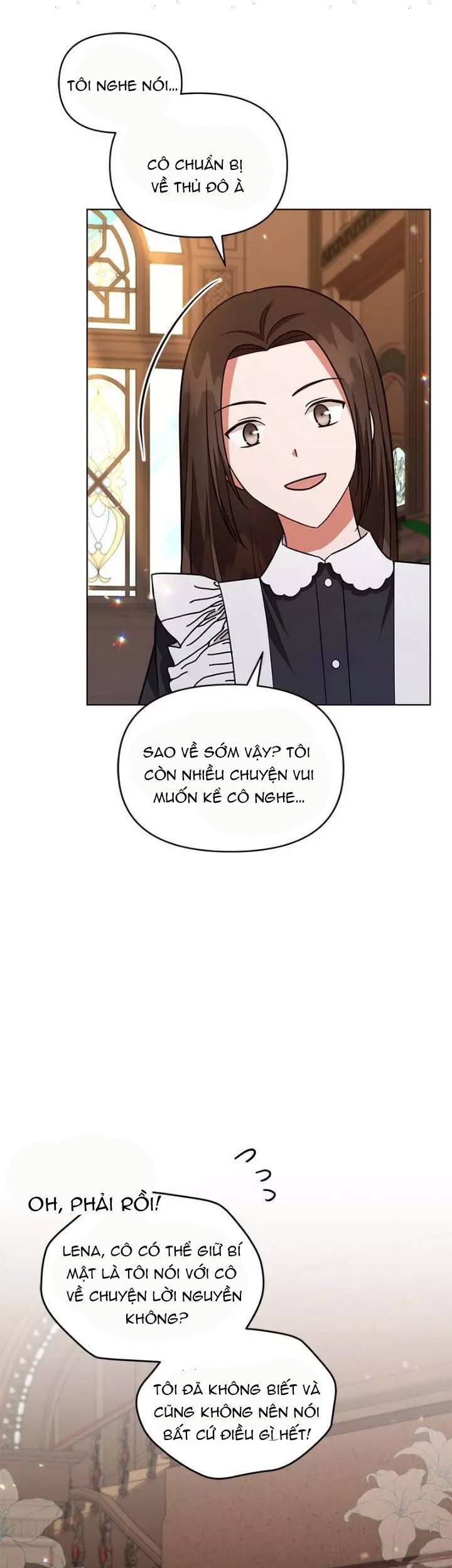 Công Tước Ác Quỷ Không Ngủ Được Chapter 52 - 9