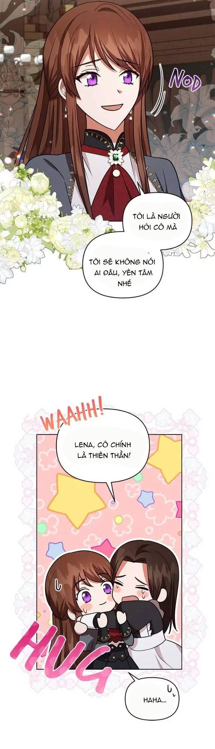 Công Tước Ác Quỷ Không Ngủ Được Chapter 52 - 10