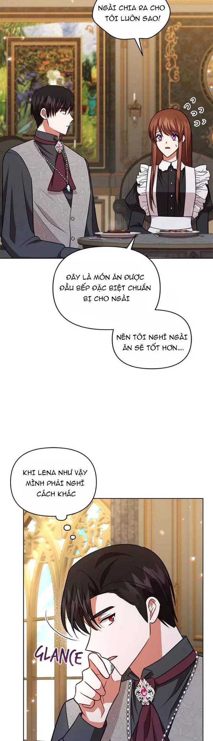 Công Tước Ác Quỷ Không Ngủ Được Chapter 53 - 2