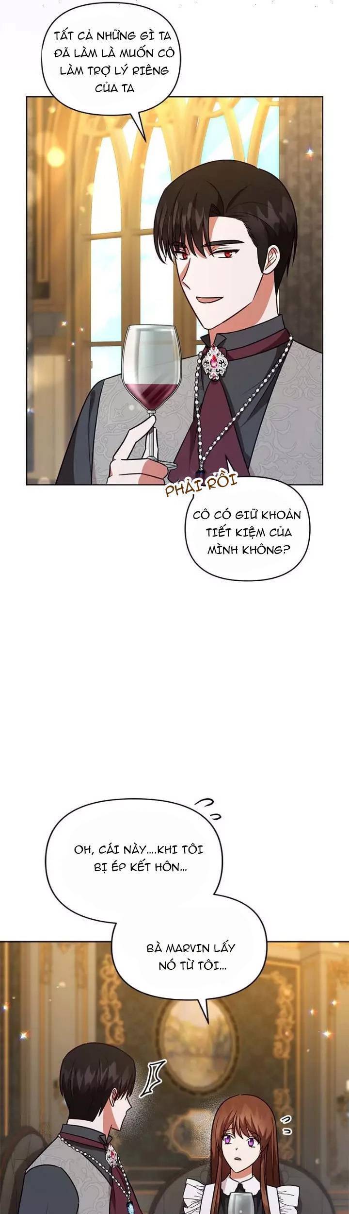 Công Tước Ác Quỷ Không Ngủ Được Chapter 53 - 12