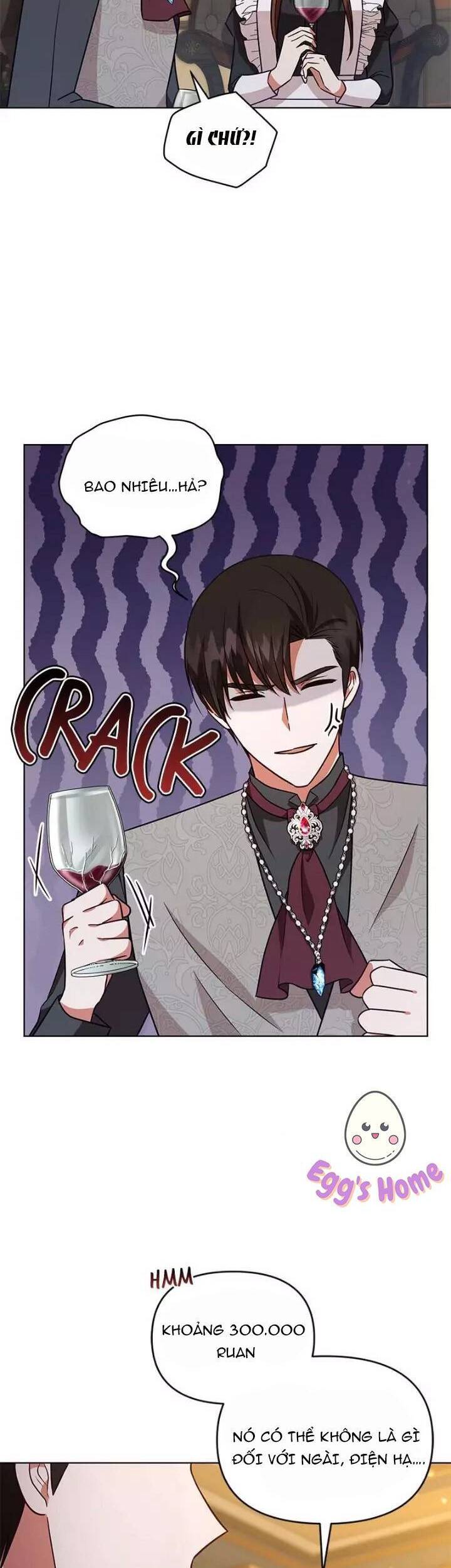 Công Tước Ác Quỷ Không Ngủ Được Chapter 53 - 13