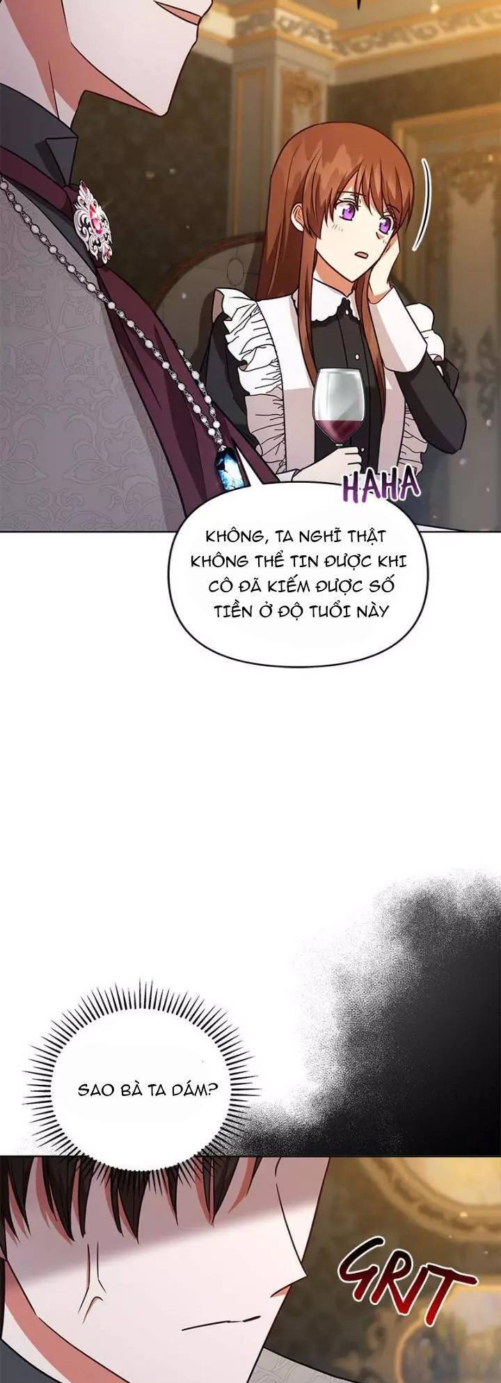 Công Tước Ác Quỷ Không Ngủ Được Chapter 53 - 14