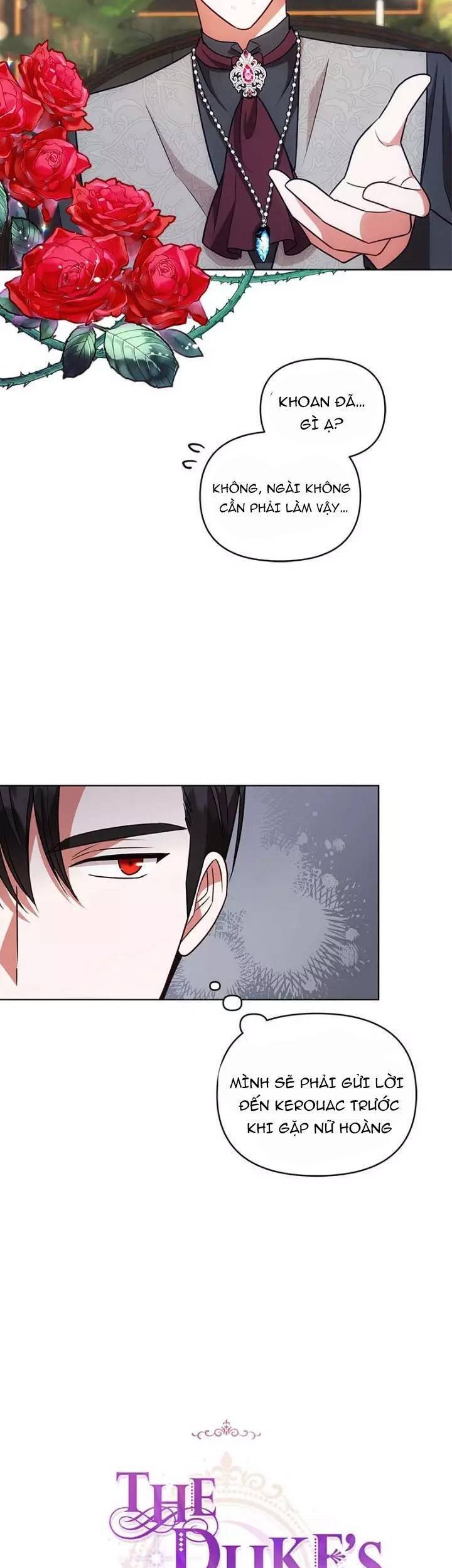 Công Tước Ác Quỷ Không Ngủ Được Chapter 53 - 16