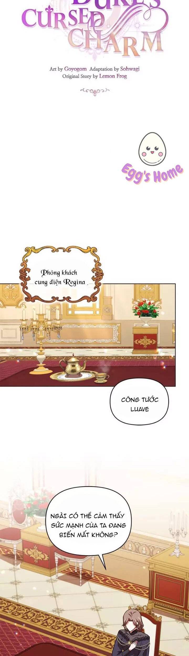 Công Tước Ác Quỷ Không Ngủ Được Chapter 53 - 17