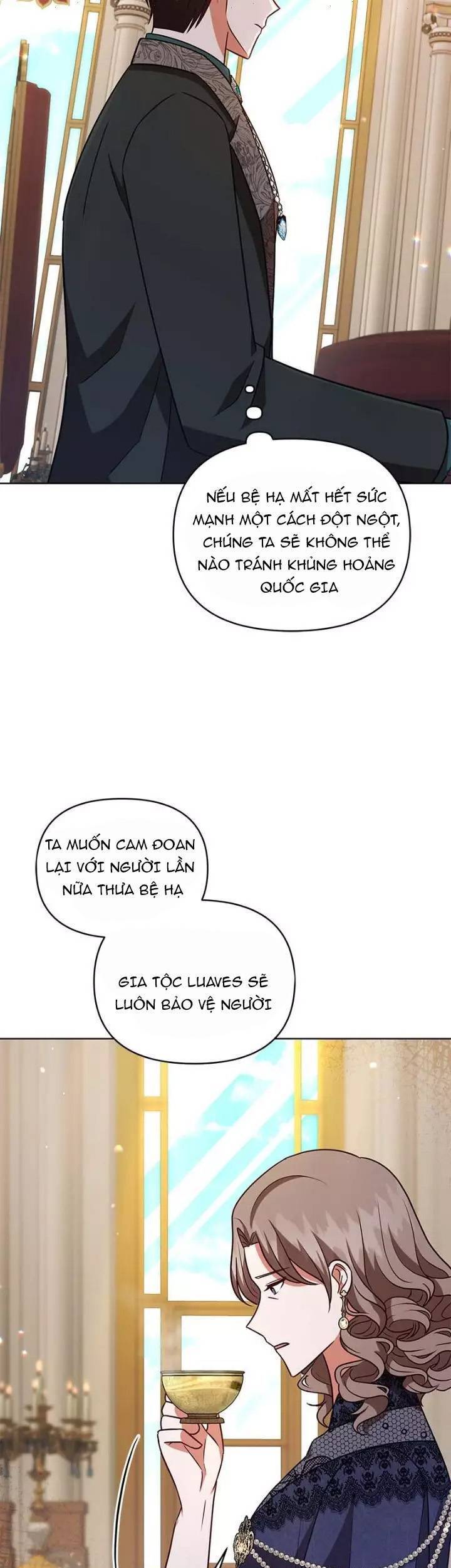 Công Tước Ác Quỷ Không Ngủ Được Chapter 53 - 20