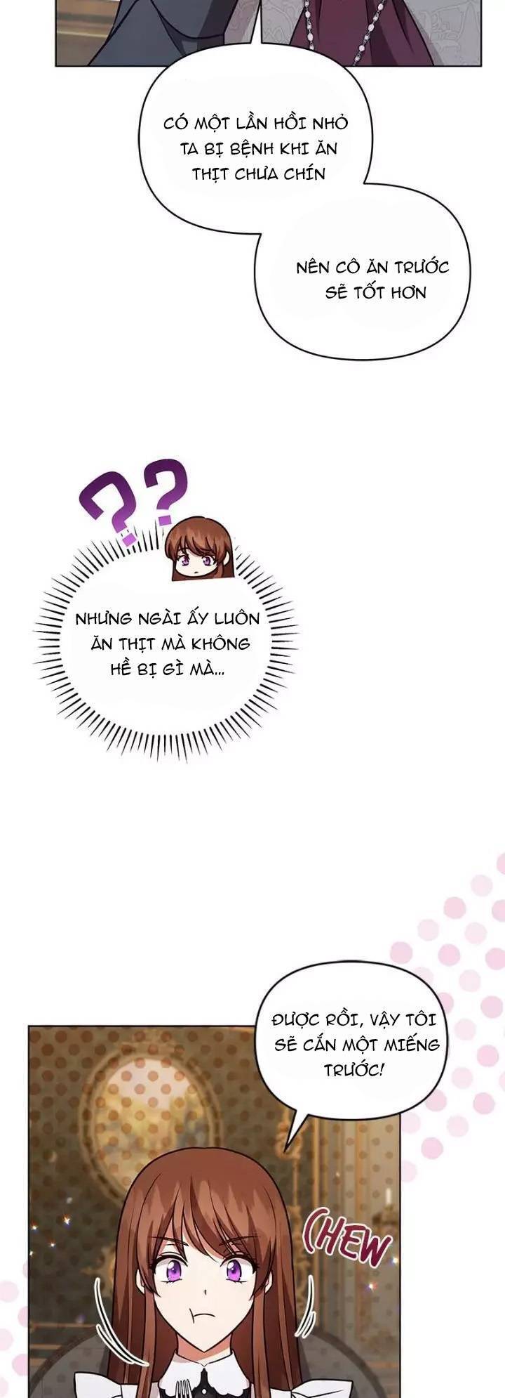 Công Tước Ác Quỷ Không Ngủ Được Chapter 53 - 3
