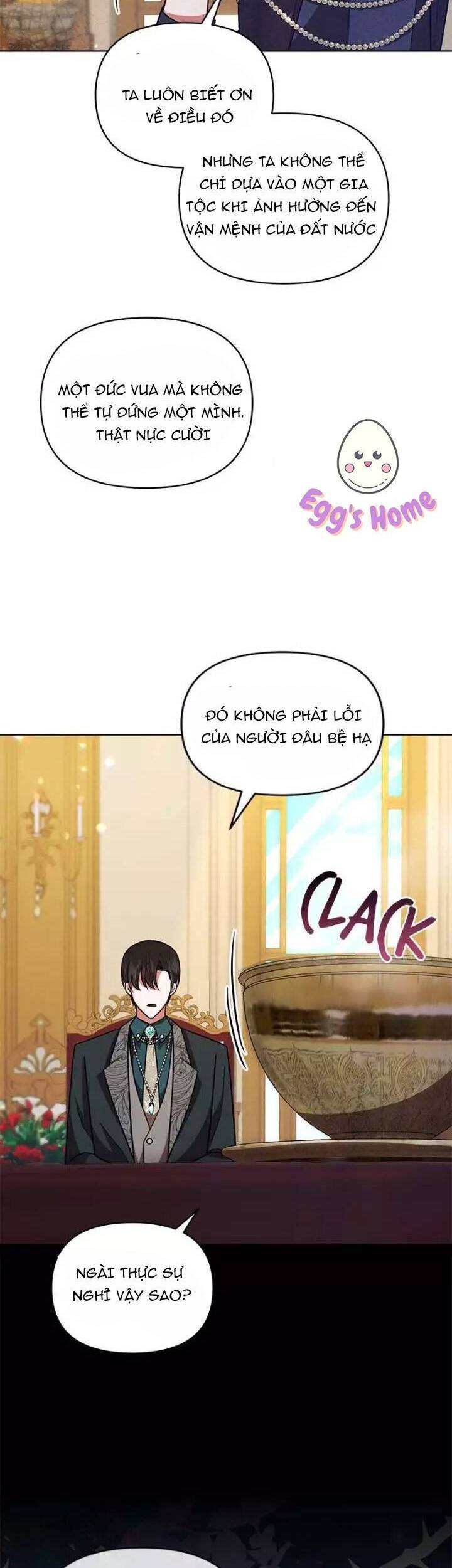 Công Tước Ác Quỷ Không Ngủ Được Chapter 53 - 21