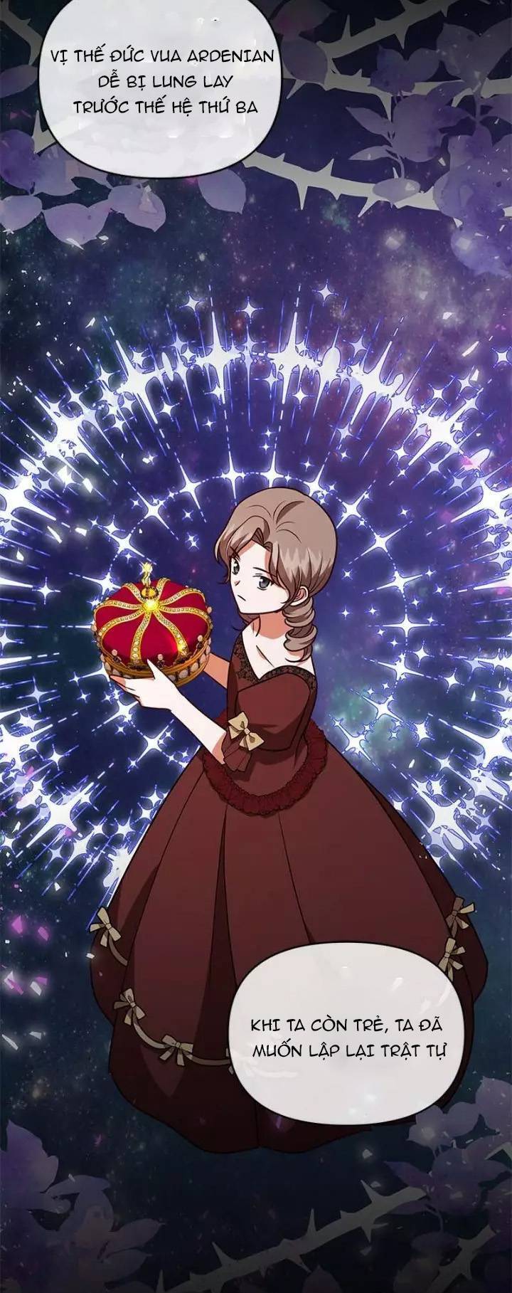 Công Tước Ác Quỷ Không Ngủ Được Chapter 53 - 22