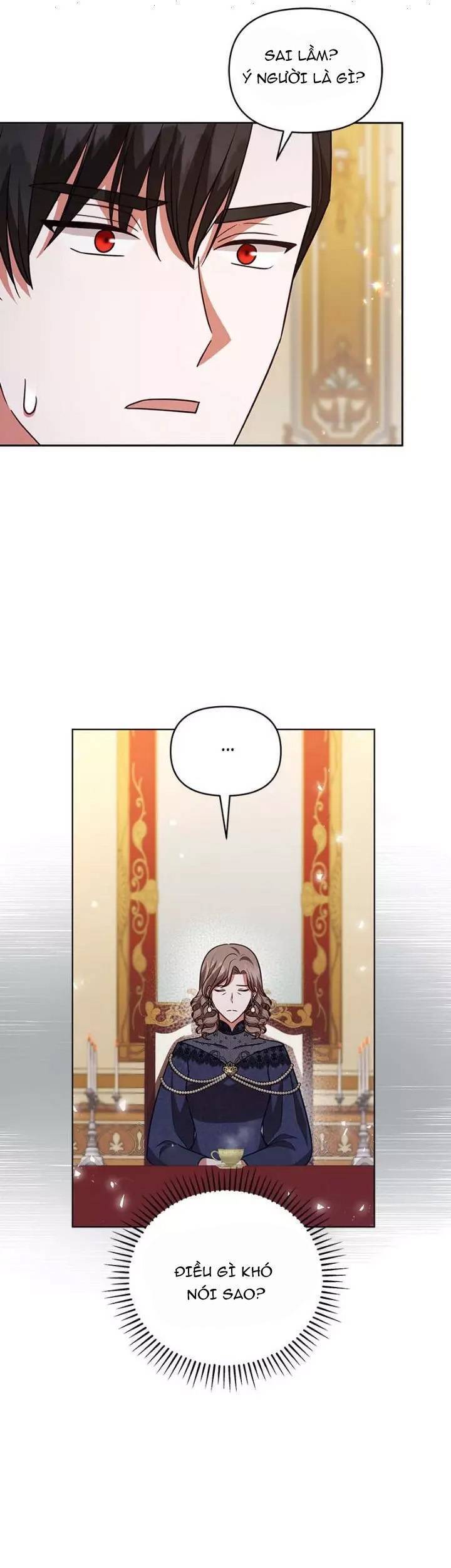 Công Tước Ác Quỷ Không Ngủ Được Chapter 53 - 24