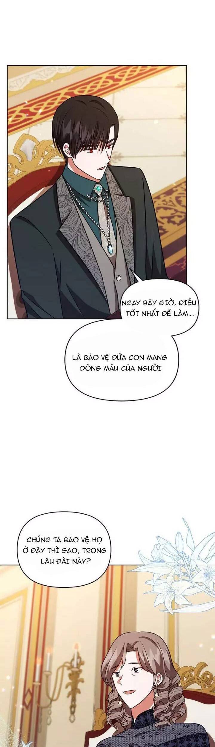 Công Tước Ác Quỷ Không Ngủ Được Chapter 53 - 25