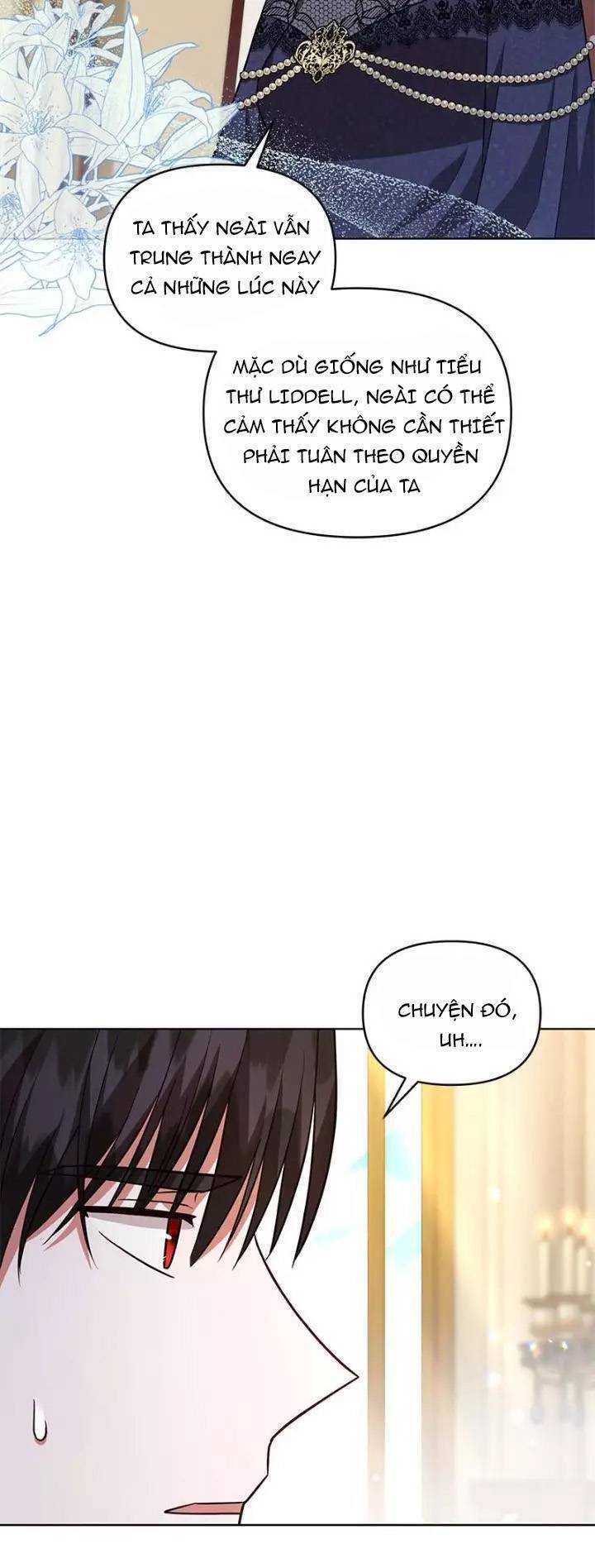 Công Tước Ác Quỷ Không Ngủ Được Chapter 53 - 26