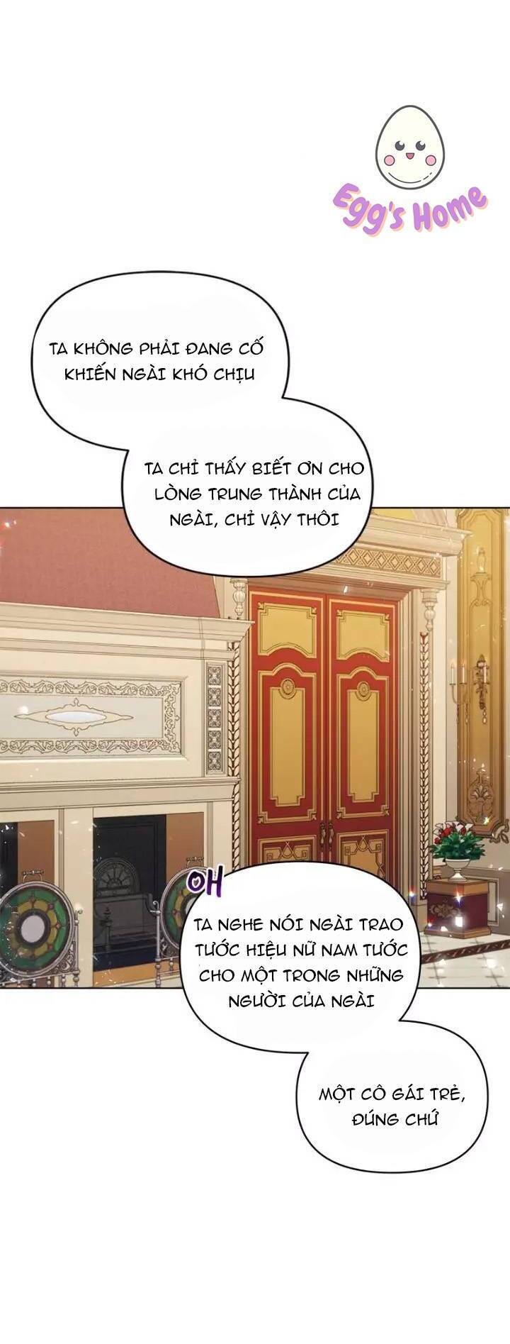 Công Tước Ác Quỷ Không Ngủ Được Chapter 53 - 27