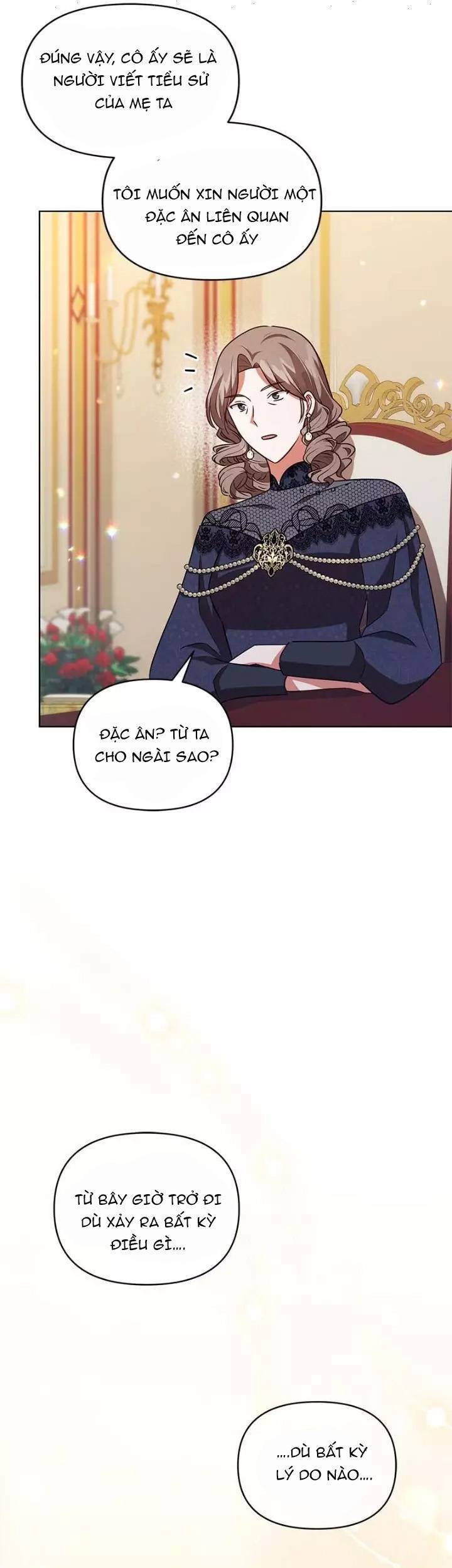 Công Tước Ác Quỷ Không Ngủ Được Chapter 53 - 28