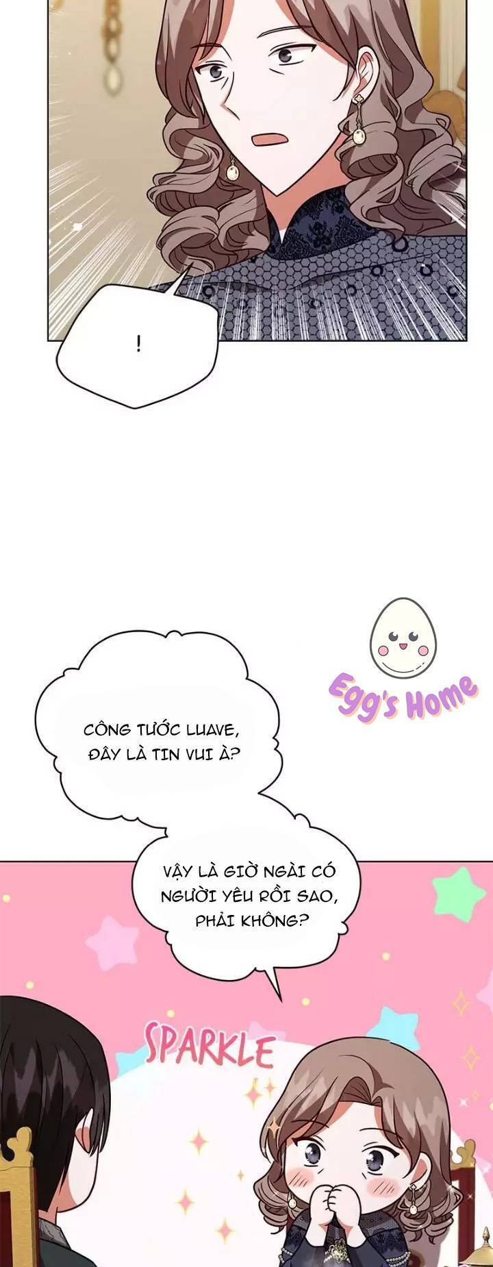 Công Tước Ác Quỷ Không Ngủ Được Chapter 53 - 30