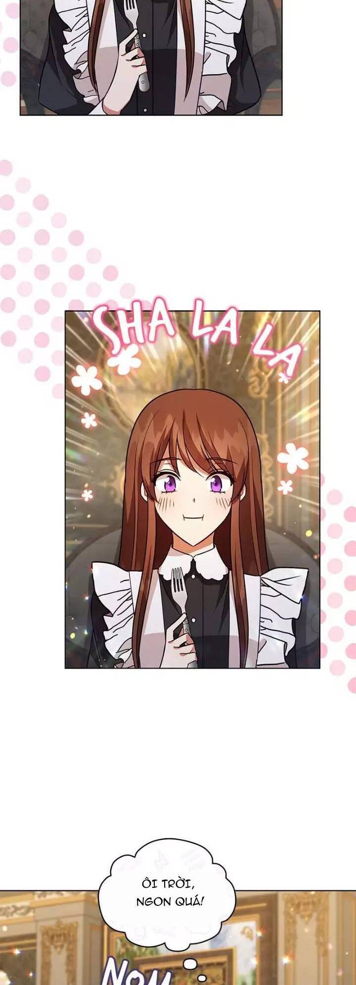 Công Tước Ác Quỷ Không Ngủ Được Chapter 53 - 4