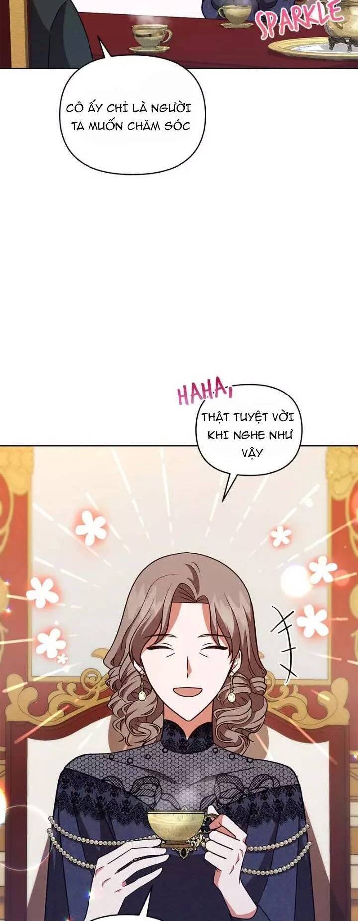 Công Tước Ác Quỷ Không Ngủ Được Chapter 53 - 31