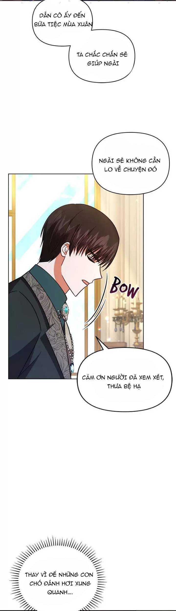 Công Tước Ác Quỷ Không Ngủ Được Chapter 53 - 32