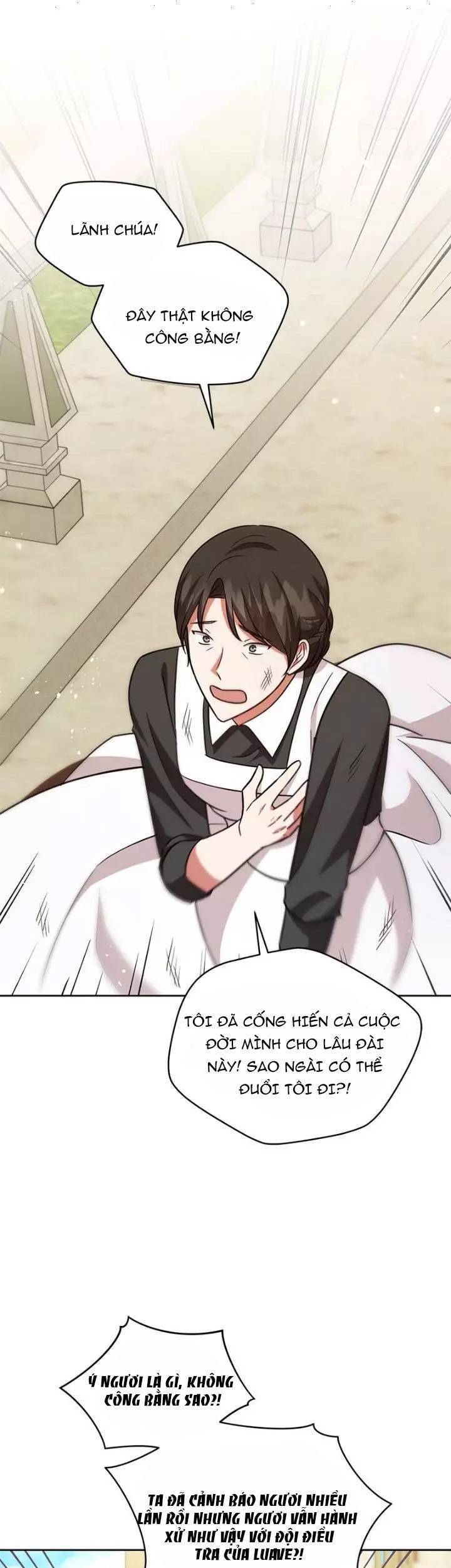 Công Tước Ác Quỷ Không Ngủ Được Chapter 53 - 36