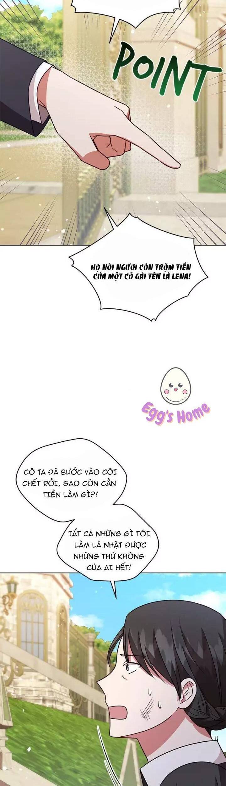 Công Tước Ác Quỷ Không Ngủ Được Chapter 53 - 37