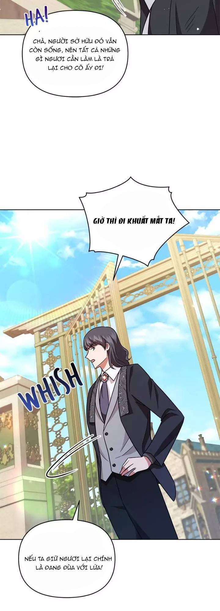 Công Tước Ác Quỷ Không Ngủ Được Chapter 53 - 38