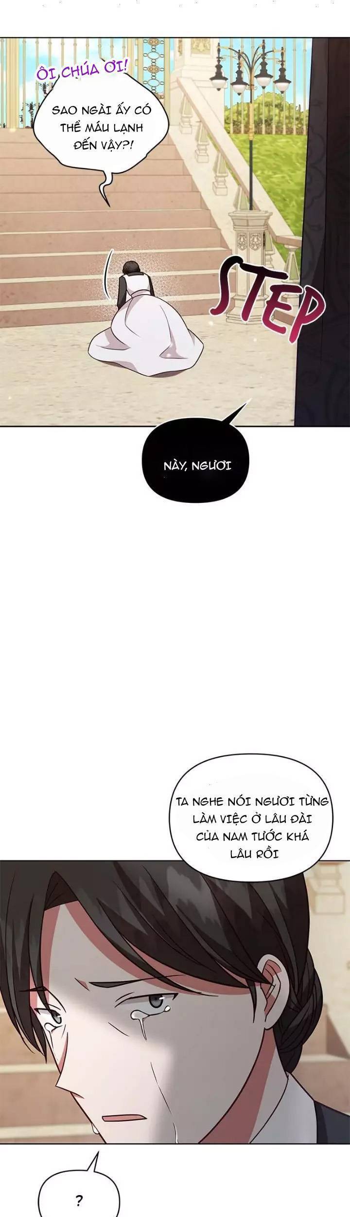 Công Tước Ác Quỷ Không Ngủ Được Chapter 53 - 40
