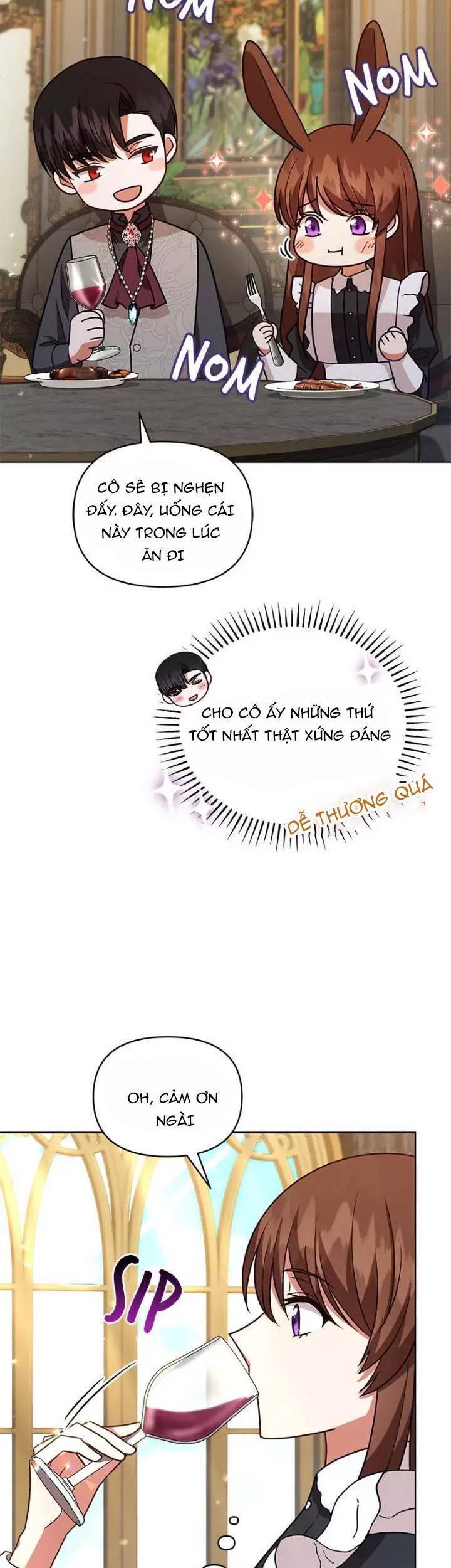 Công Tước Ác Quỷ Không Ngủ Được Chapter 53 - 5