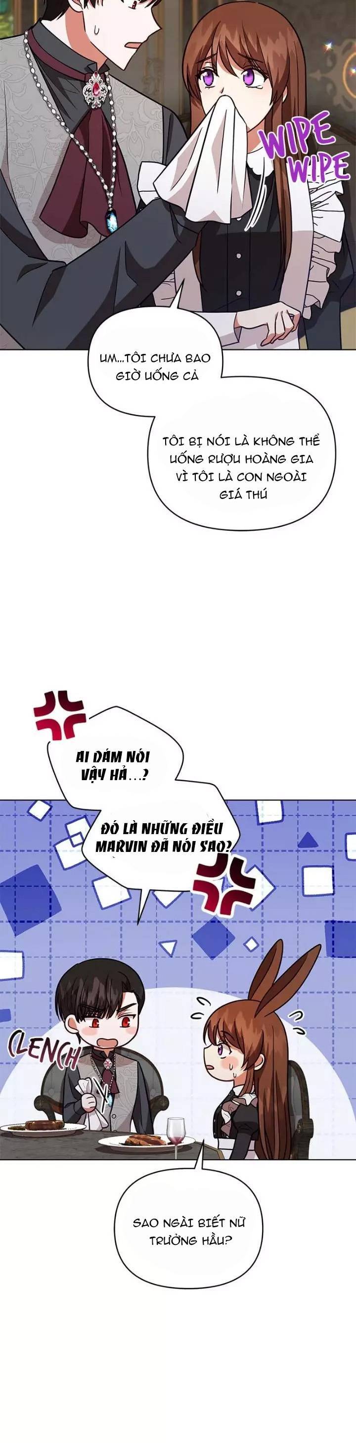 Công Tước Ác Quỷ Không Ngủ Được Chapter 53 - 7