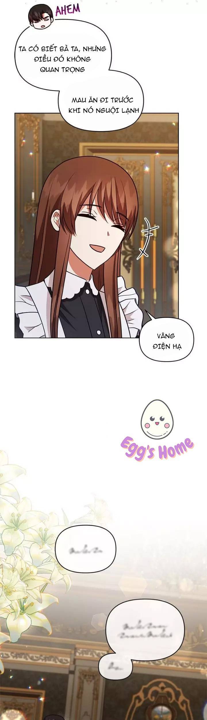 Công Tước Ác Quỷ Không Ngủ Được Chapter 53 - 8