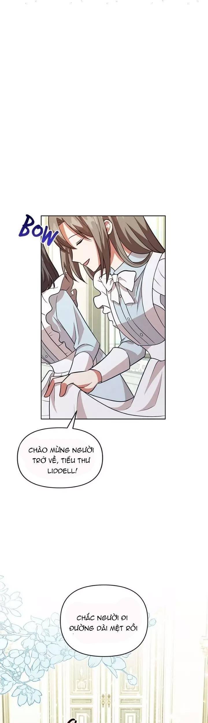 Công Tước Ác Quỷ Không Ngủ Được Chapter 54 - 1