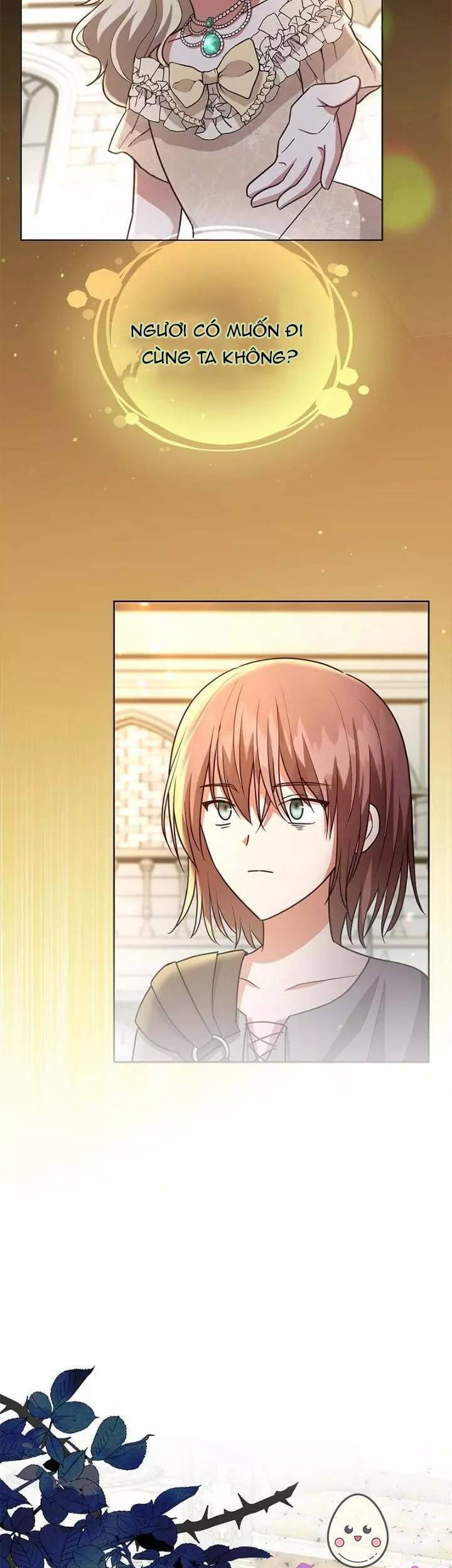 Công Tước Ác Quỷ Không Ngủ Được Chapter 54 - 12