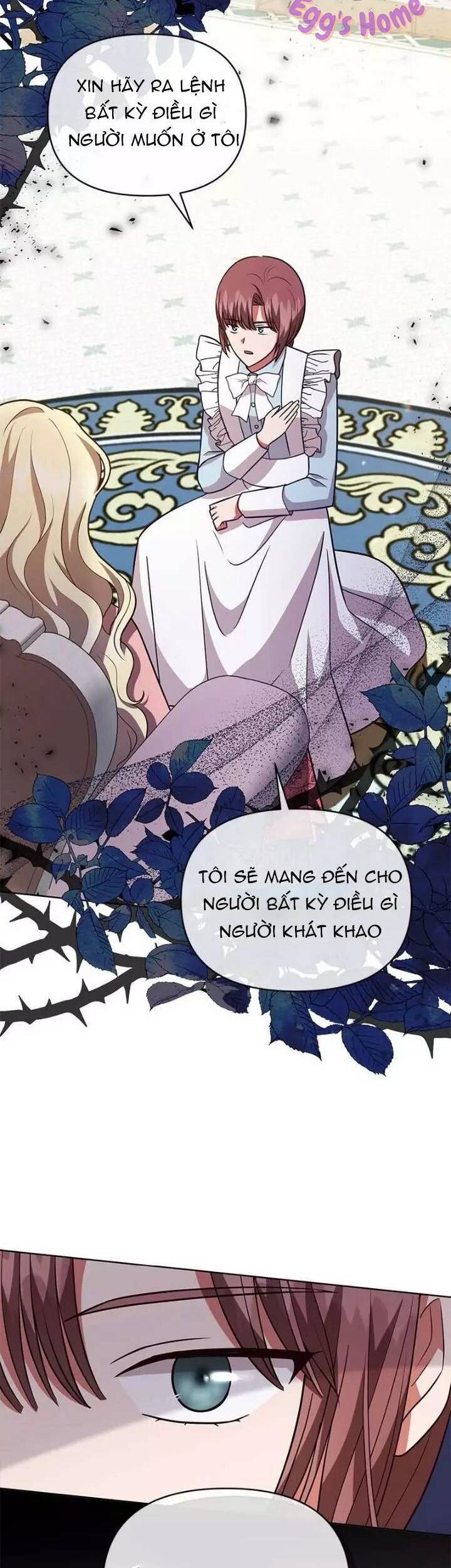 Công Tước Ác Quỷ Không Ngủ Được Chapter 54 - 13