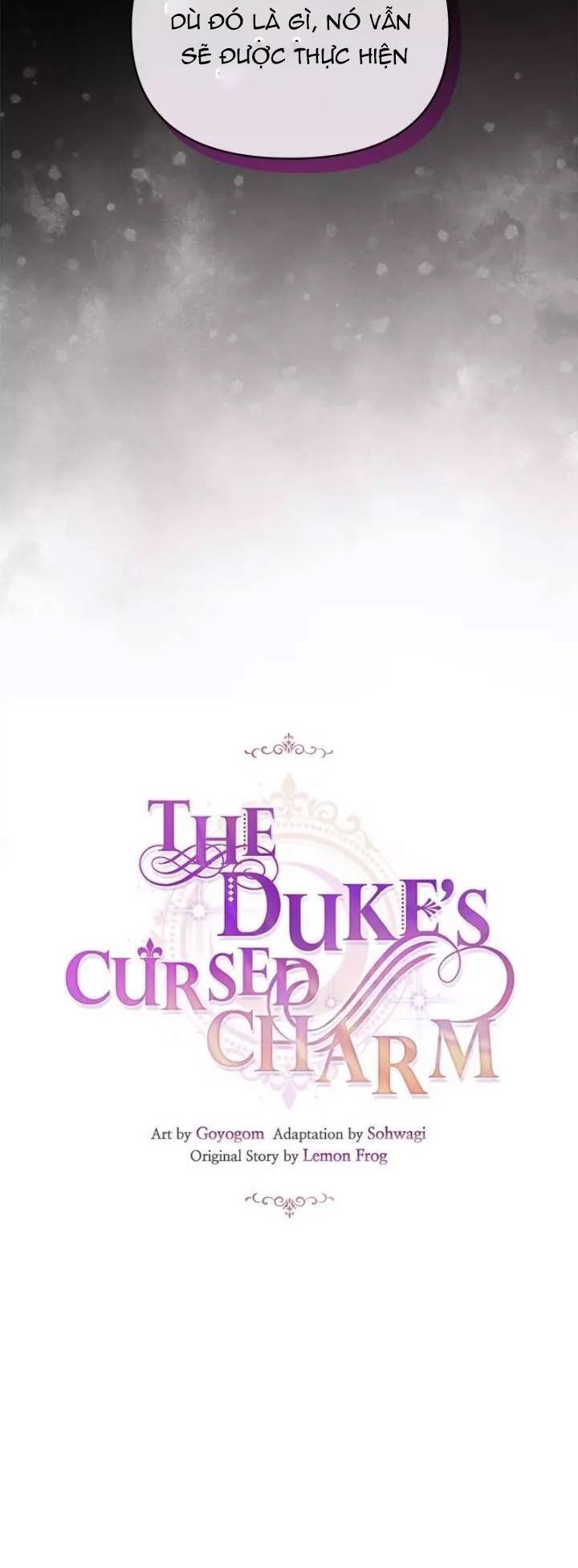 Công Tước Ác Quỷ Không Ngủ Được Chapter 54 - 14