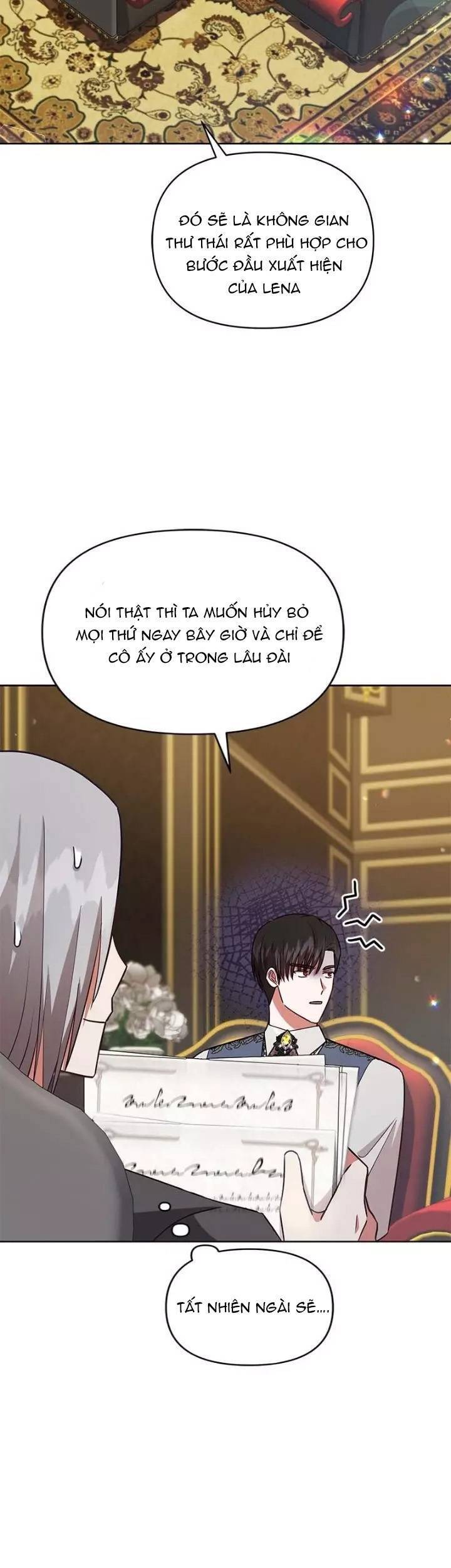 Công Tước Ác Quỷ Không Ngủ Được Chapter 54 - 20