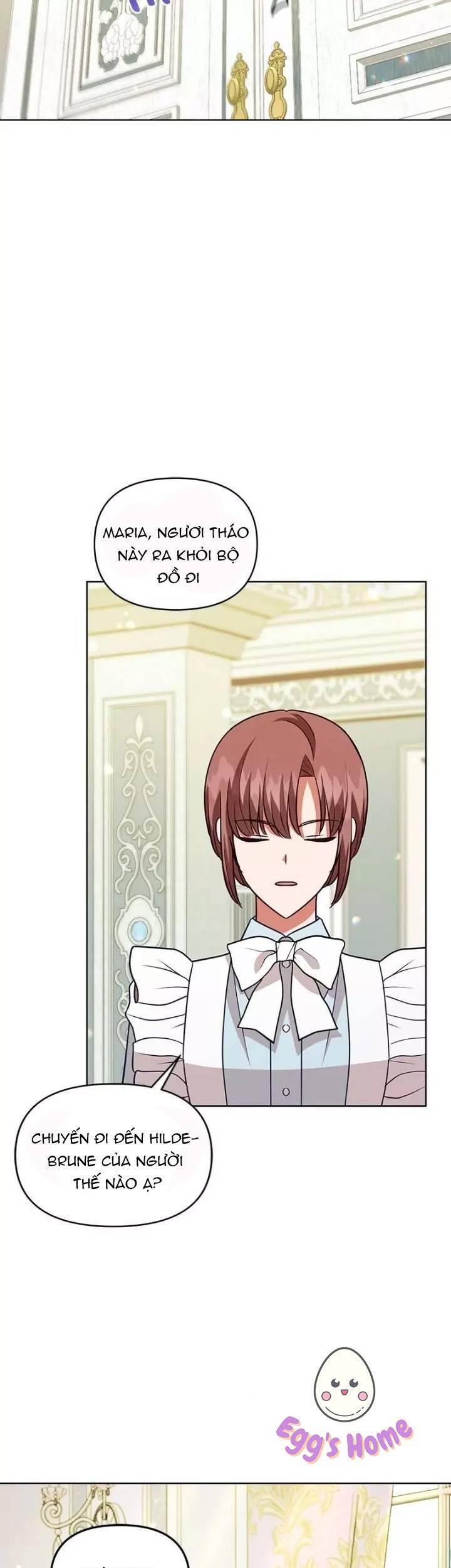 Công Tước Ác Quỷ Không Ngủ Được Chapter 54 - 3