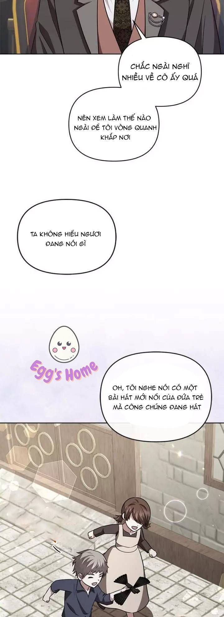 Công Tước Ác Quỷ Không Ngủ Được Chapter 54 - 22