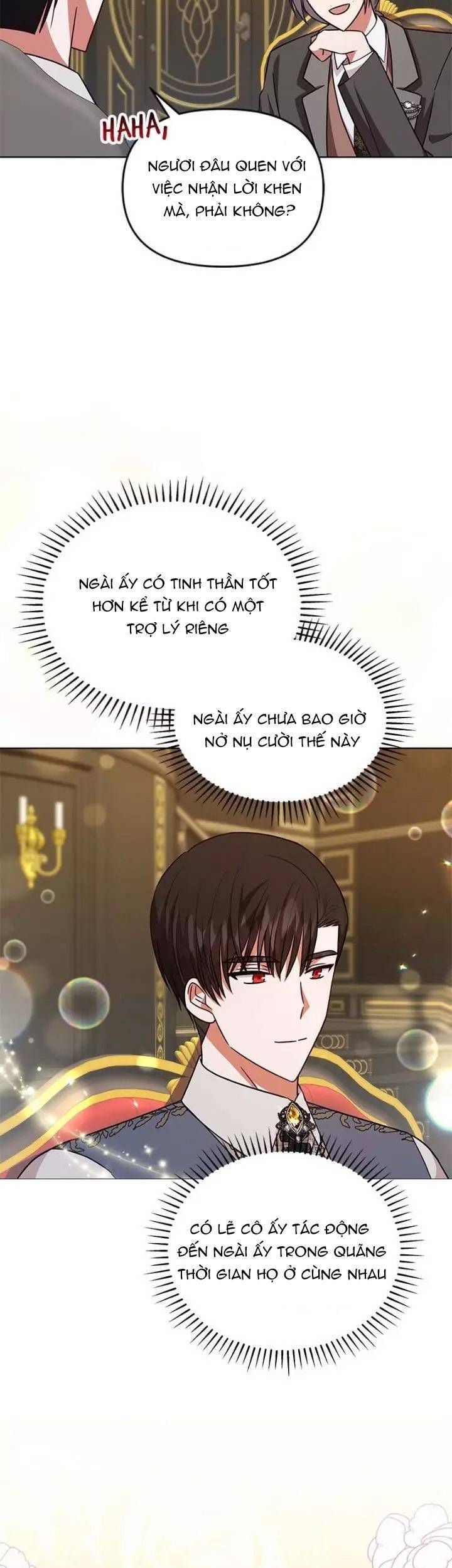 Công Tước Ác Quỷ Không Ngủ Được Chapter 54 - 24