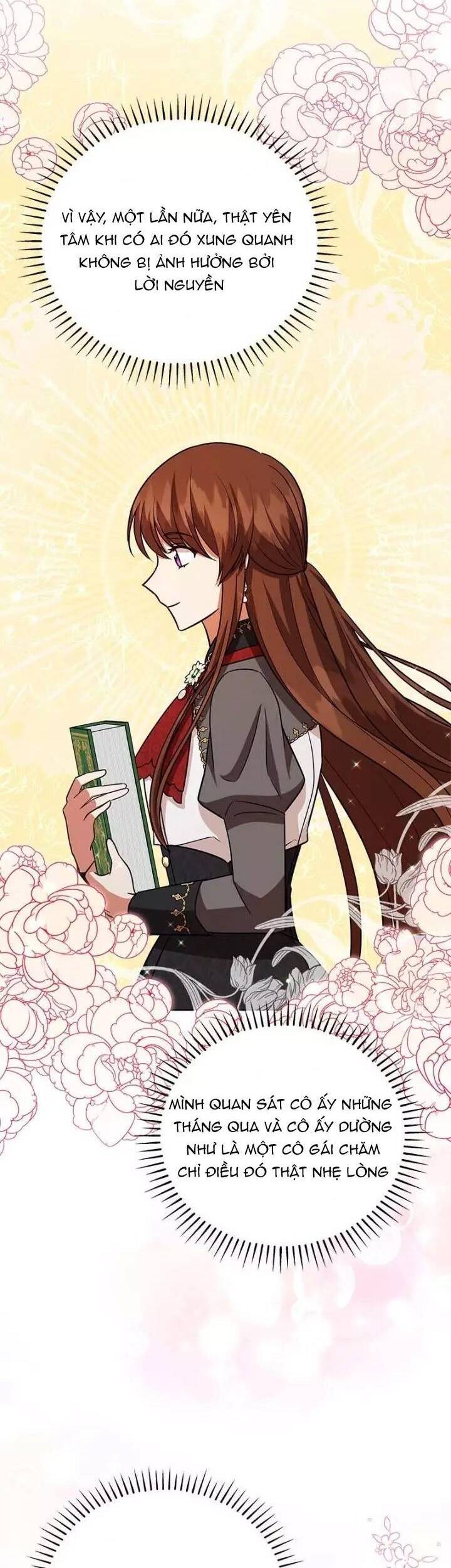 Công Tước Ác Quỷ Không Ngủ Được Chapter 54 - 25