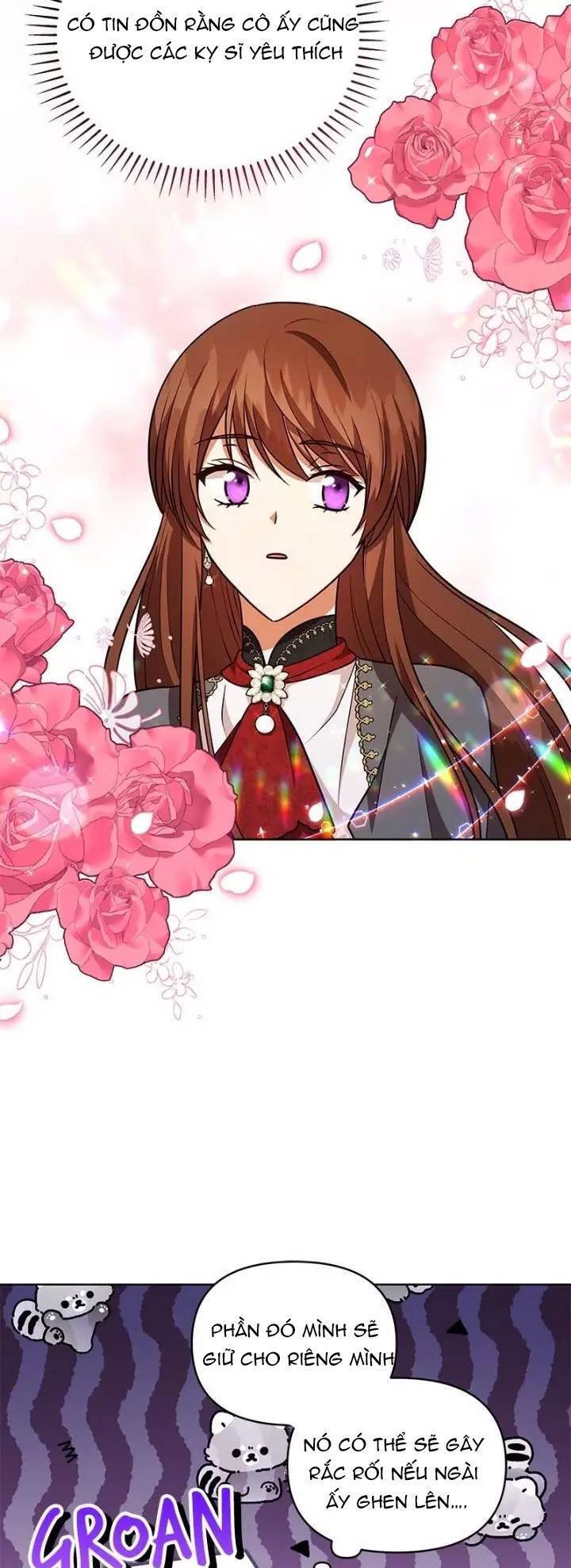 Công Tước Ác Quỷ Không Ngủ Được Chapter 54 - 26