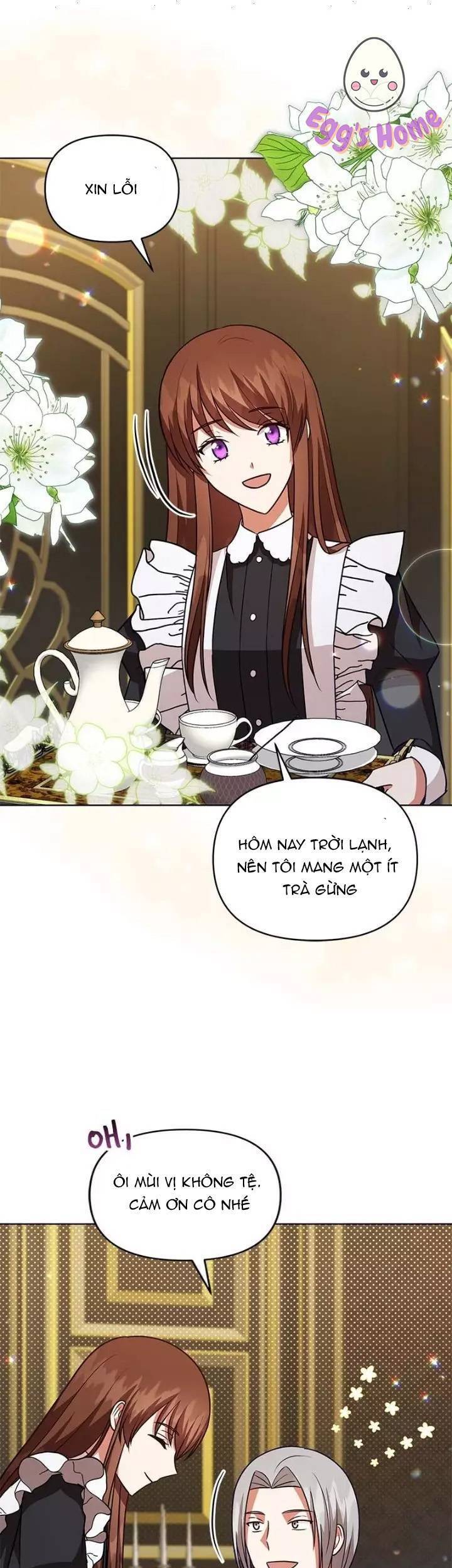 Công Tước Ác Quỷ Không Ngủ Được Chapter 54 - 28