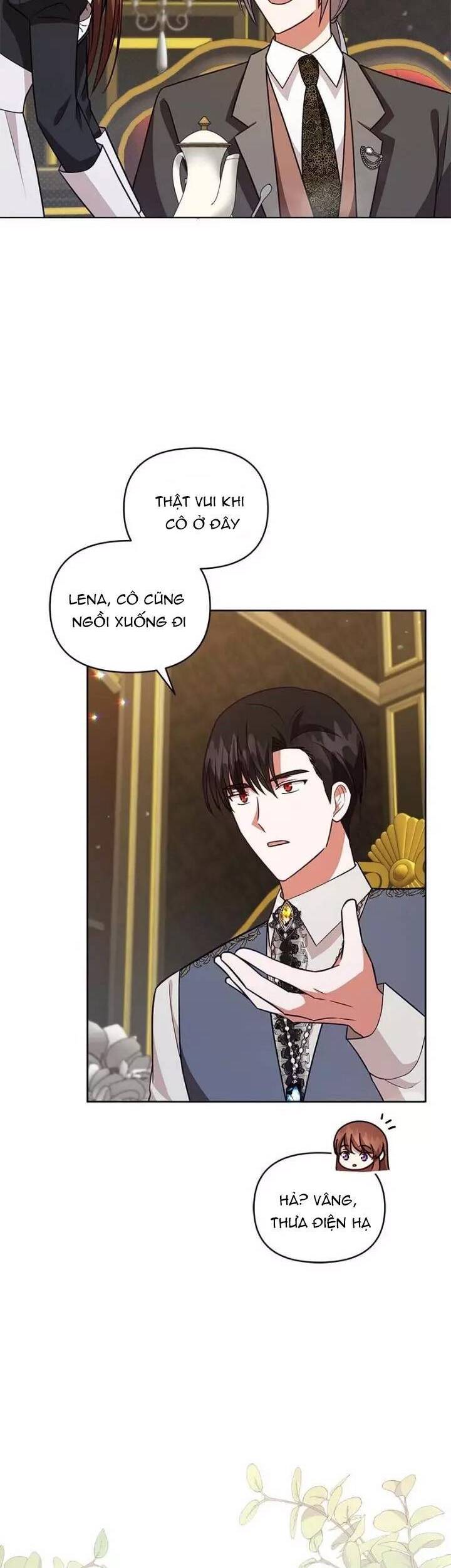 Công Tước Ác Quỷ Không Ngủ Được Chapter 54 - 29