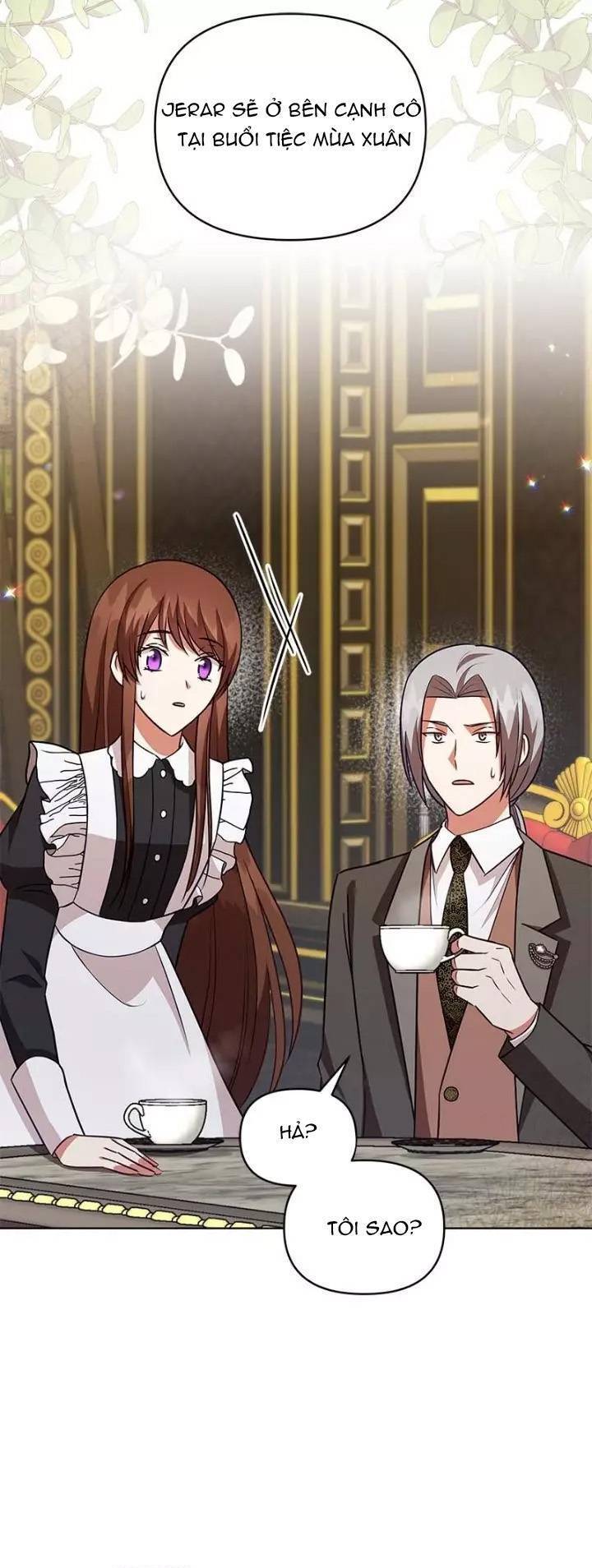 Công Tước Ác Quỷ Không Ngủ Được Chapter 54 - 30