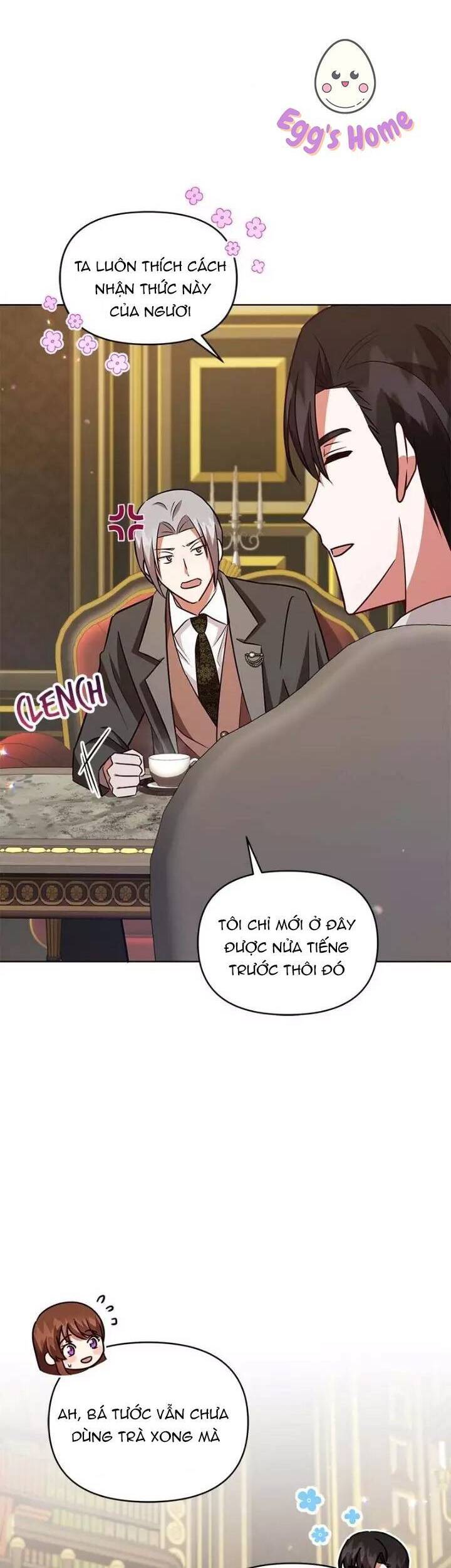 Công Tước Ác Quỷ Không Ngủ Được Chapter 54 - 33