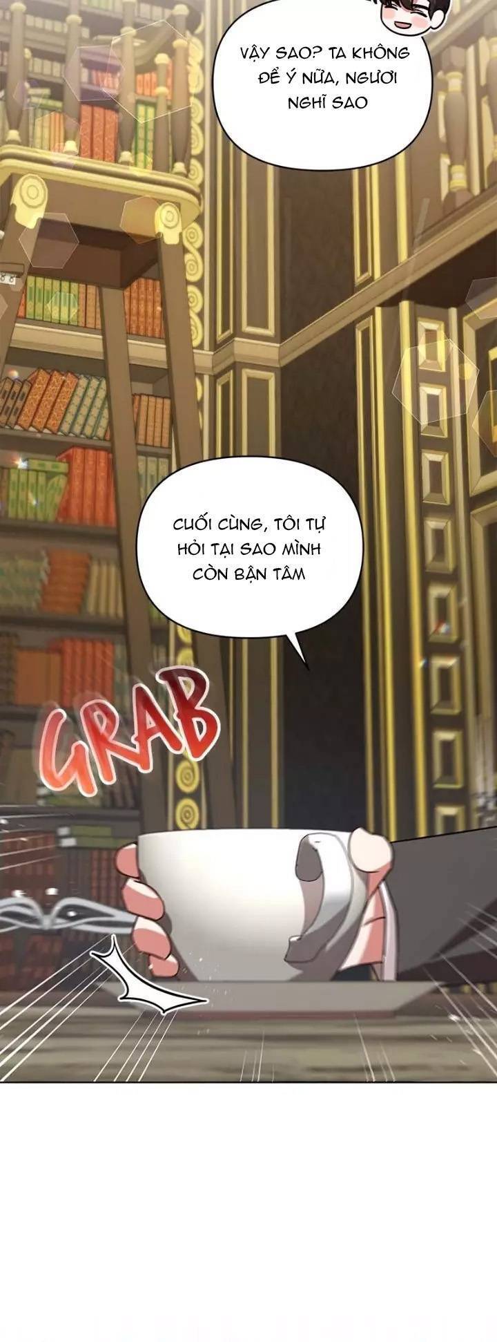 Công Tước Ác Quỷ Không Ngủ Được Chapter 54 - 34