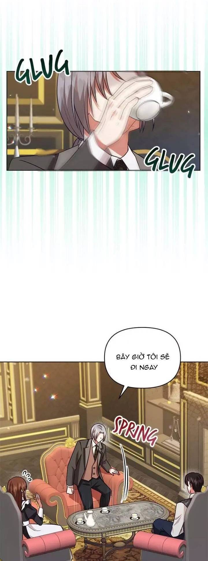 Công Tước Ác Quỷ Không Ngủ Được Chapter 54 - 35