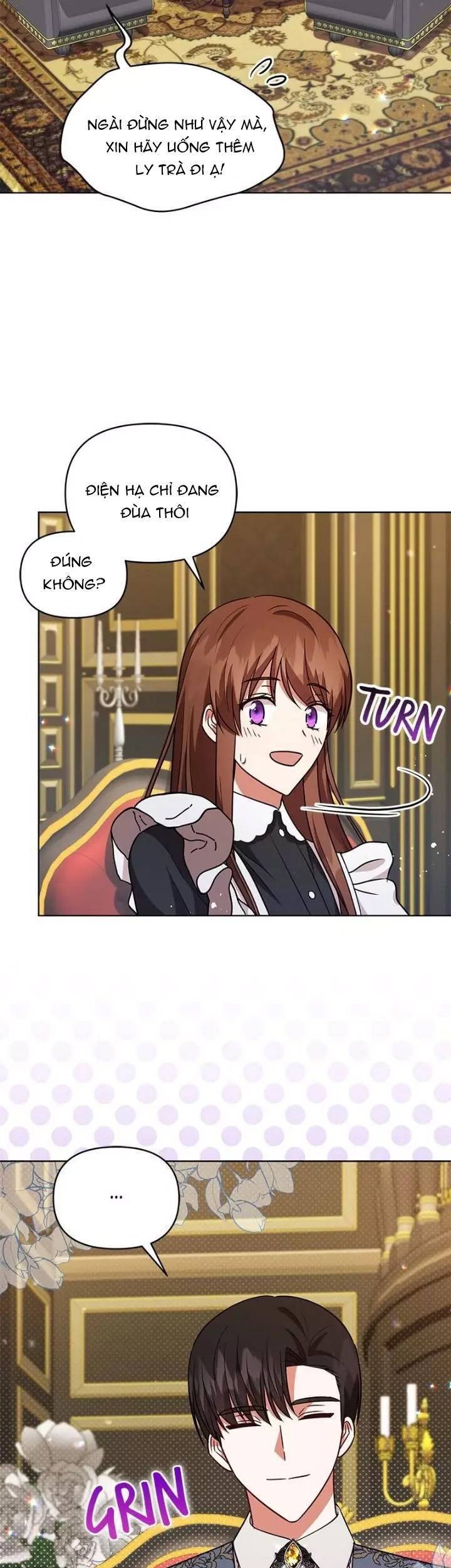 Công Tước Ác Quỷ Không Ngủ Được Chapter 54 - 36