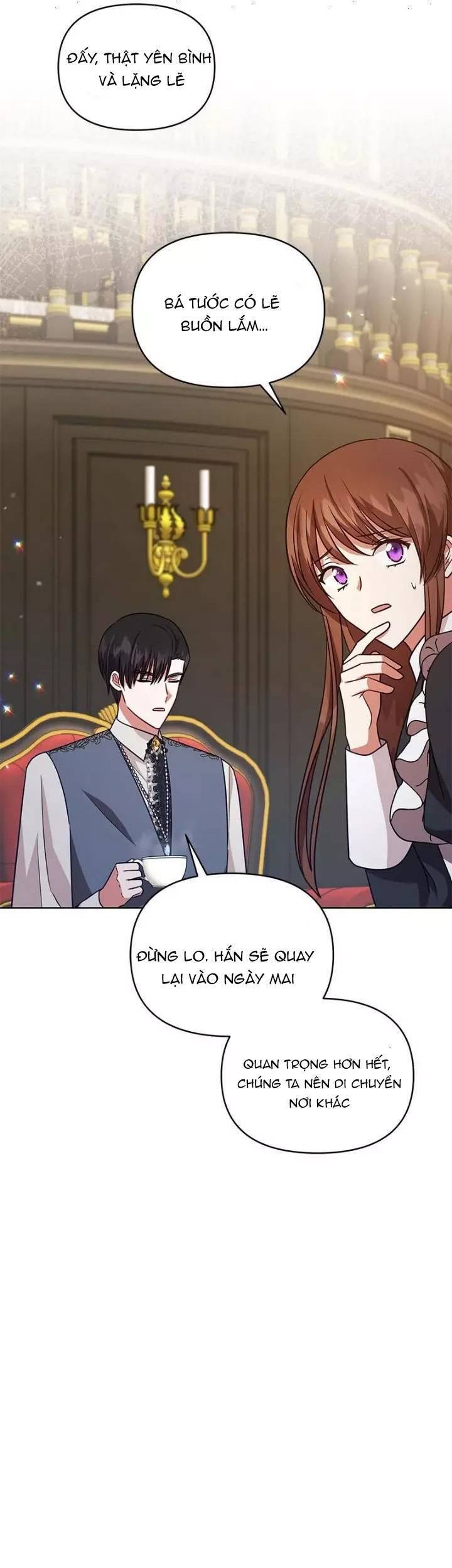 Công Tước Ác Quỷ Không Ngủ Được Chapter 54 - 40