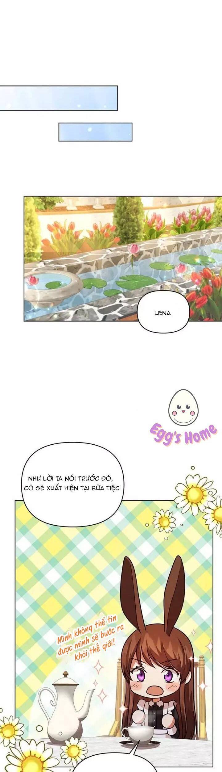 Công Tước Ác Quỷ Không Ngủ Được Chapter 54 - 41